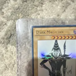 Yu-Gi-Oh! Dark Magician Ultra Rare Limited Edition JUMP-EN049 Shonen Jump Konami - Image 4