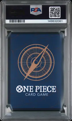 Shirahoshi OP03-116 One Piece 2024 Championship Top Prize #116 GEM MINT PSA 10 - Image 2