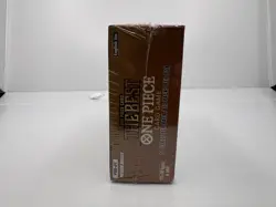 One Piece Card Game TCG 2024 Premium Booster Box The Best PRB-01 Sealed English - Image 2