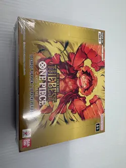 One Piece Card Game TCG 2024 Premium Booster Box The Best PRB-01 Sealed English - Image 5