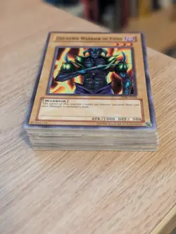 Yu-Gi-Oh! Card Lot – 41 Cards – Vintage Konami – Bulk Bundle Collection - Image 1