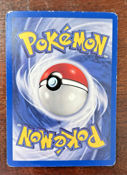 Pokemon GIOVANNI'S PERSIAN Card ~ Gym Challenge ~ 8/132 ~ Holographic ~ Rare - Image 2