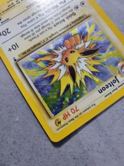Pokemon Card Jolteon - 14/110 - Rare Holo - Legendary Collection - (ENG) - Image 5
