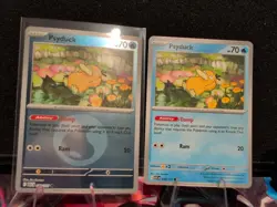 Tcg Psyduck - (Water) 039/217 Me: Ascended Heroes Reverse Holo And Base Card - Image 1