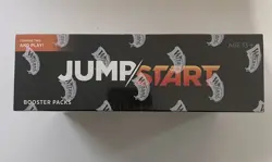 Jumpstart (2020) Booster Box - Factory Sealed - Magic The Gathering MTG - Image 1