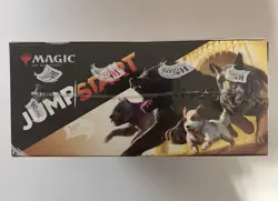 Jumpstart (2020) Booster Box - Factory Sealed - Magic The Gathering MTG - Image 2