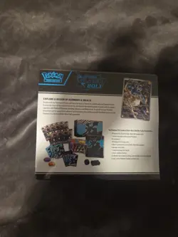 Black Bolt Elite Trainer Box ETB Pokemon Scarlet & Violet SEALED - Image 2