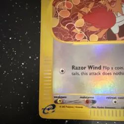 Spearow 130/165 Expedition Common Reverse Holo 40 HP Pokemon TCG - Image 4