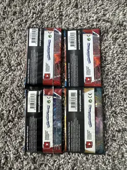 Pokemon TCG Battle Styles Booster PackS(3) And Darkness Ablaze(1) SEALED - Image 2