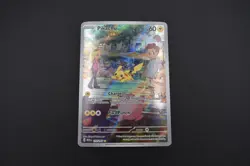 Pokemon TCG: Scarlet & Violet 151 Pikachu Holo - 173/165 IR - NM - Image 3