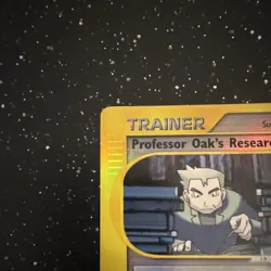 Professor Oak's Research 149/165 Expedition Base Set Reverse Holo Pokemon TCG - Image 2