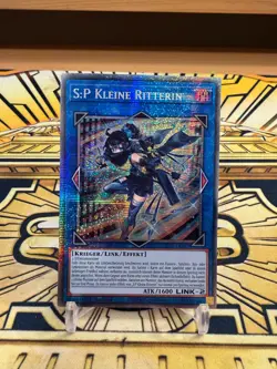 Yugioh S:P Kleine Ritterin Starlight Rare MP25-DE047 - Image 1