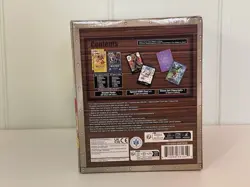 One Piece CCG Devil Fruits Collection Vol 1 English DF-01 Sealed New Gum Gum - Image 3