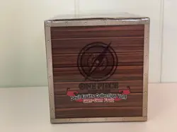 One Piece CCG Devil Fruits Collection Vol 1 English DF-01 Sealed New Gum Gum - Image 5
