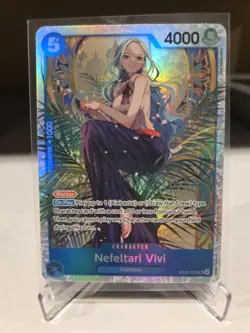 Nefeltari Vivi EB 03-024 - Extra Booster: One Piece Heroines Edition - Image 1