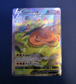 Charizard V SWSH260 SWSH: Sword & Shield Promo Cards Holo - Image 2