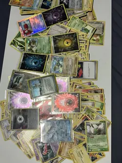Pokemon TCG 2005 Card Lot 10 Holos & 300 Bulk Cards EX Deoxys EX Delta Species - Image 5