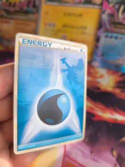 Pokemon Karte Card Lugia Water Energy HGSS Heartgold Soulsilver japanese NM - Image 5