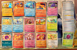 Pokemon 151 Card Lot of 90+ Reverse Holo and Holo Cards - Image 1