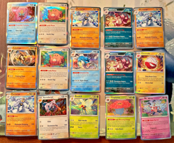 Pokemon 151 Card Lot of 90+ Reverse Holo and Holo Cards - Image 2