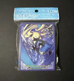 Pokemon Card Game Cynthia & Sleeve Deck Garchomp 35 - Image 1