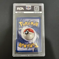 MINT PSA 9 Staryu Pokemon Game Card #65/102 Base Set 1999-2000 - Image 2