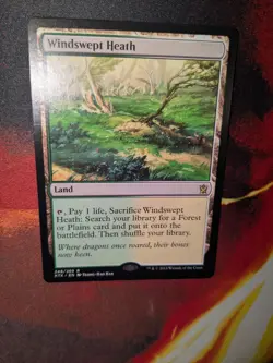 Windswept Heath - Khans of Tarkir - NM MTG - Image 4