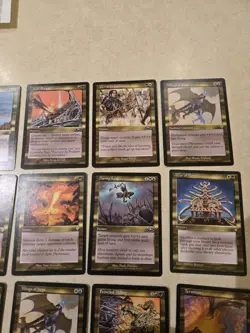 Mtg Magic The Gathering Vintage Lot 004 - Image 3