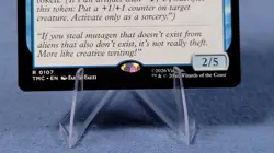 April O'Neil, Human Element - R - 107 - MTG: Teenage Mutant Ninja Turtles - Image 4