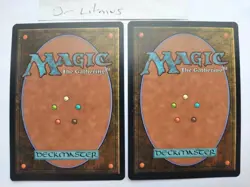 2x Vitalize Weatherlight MTG Great Condition - Image 2