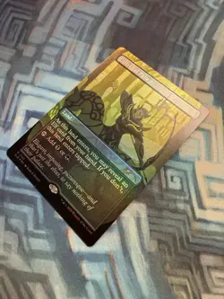 MTG Rainbow Foil Gilt-Leaf Palace NM Unplayed Secret Lair Drop - Image 4
