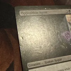 Opposition Agent X1 Mtg Commander Legends Lp - Image 3