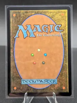 Hermes, Overseer of Elpis 141 Extended Art NM MTG FINAL FANTASY Commander Magic - Image 2