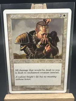 Pariah Seventh Edition 30/350 MTG - Image 1