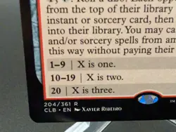 Wand of Wonder Commander Legends: Battle for Baldur's Gate Regular - Image 2