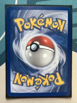 Pokemon Card Flareon ERROR Inverted Reverse Holo Layer (5/115) Unseen Forces HP - Image 3