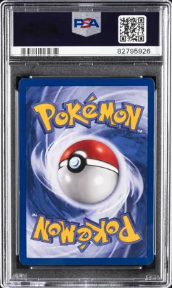 2000 POKEMON PROMO BLACK STAR TOSHINAO AOKI ERR #23 ZAPDOS PSA 10 - Image 2