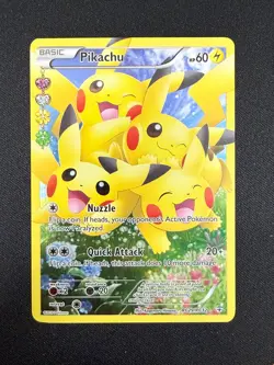 Pikachu - RC29/RC32 - Full Art Ultra Rare Generations - Pokemon (LP) - Image 1