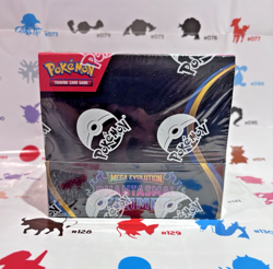 Pokemon TCG (2025) Phantasmal Flames Booster Box Sealed NM/M - Image 1