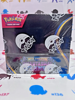 Pokemon TCG (2025) Phantasmal Flames Booster Box Sealed NM/M - Image 2