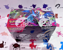 Pokemon TCG (2025) Phantasmal Flames Booster Box Sealed NM/M - Image 4
