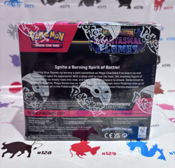 Pokemon TCG (2025) Phantasmal Flames Booster Box Sealed NM/M - Image 5