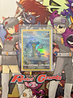 Pokemon TCG (2023) Crown Zenith Lapras GG05/GG70 NM/M - Image 1