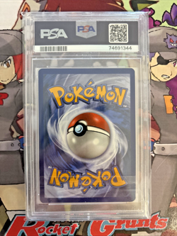 Pokemon (2019) Sun & Moon Pikachu/Mimikyu Black Star Promo Holo PSA 10 - Image 5