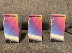 Pokemon TCG: Prismatic Evolutions Booster Bundle - Lot of 3 - Factory Sealed - Image 2
