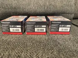 Pokemon TCG: Prismatic Evolutions Booster Bundle - Lot of 3 - Factory Sealed - Image 4