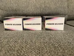 Pokemon TCG: Prismatic Evolutions Booster Bundle - Lot of 3 - Factory Sealed - Image 5