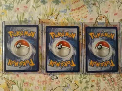 Pokemon First Partner Illustration Rare Collection Turtwig Chimchar Piplup - Image 2
