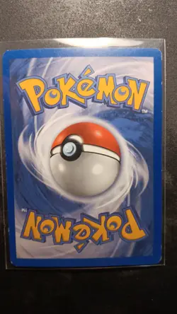 Zapdos 15/62 Fossil Set Unlimited 1999-2000 Print Holo Rare NM - Image 2