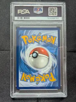 PSA 9 MINT Pokemon 2023 Pikachu SVP 27 Paldea Evolved ETB Promo *FREE SHIPPING* - Image 2